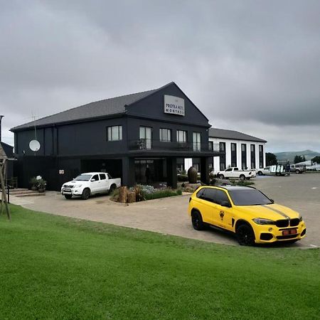 Protea Hotel By Marriott Harrismith Montrose Buitenkant foto