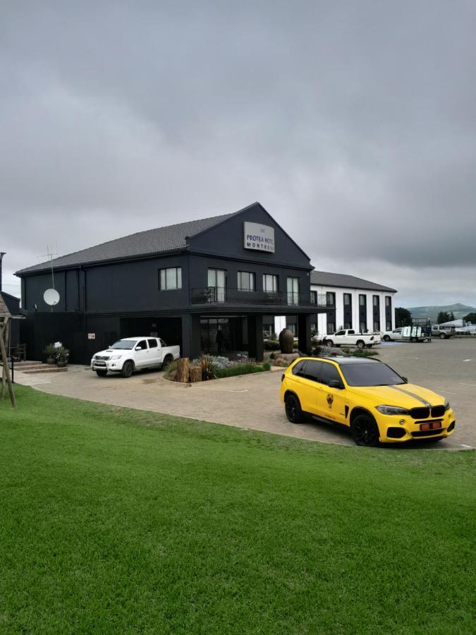 Protea Hotel By Marriott Harrismith Montrose Buitenkant foto