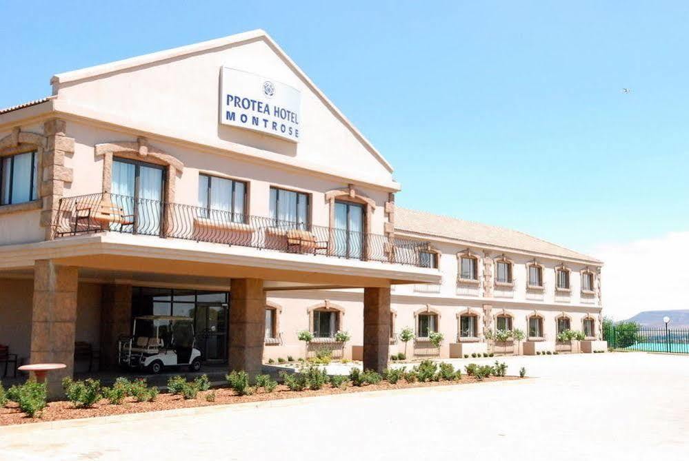 Protea Hotel By Marriott Harrismith Montrose Buitenkant foto